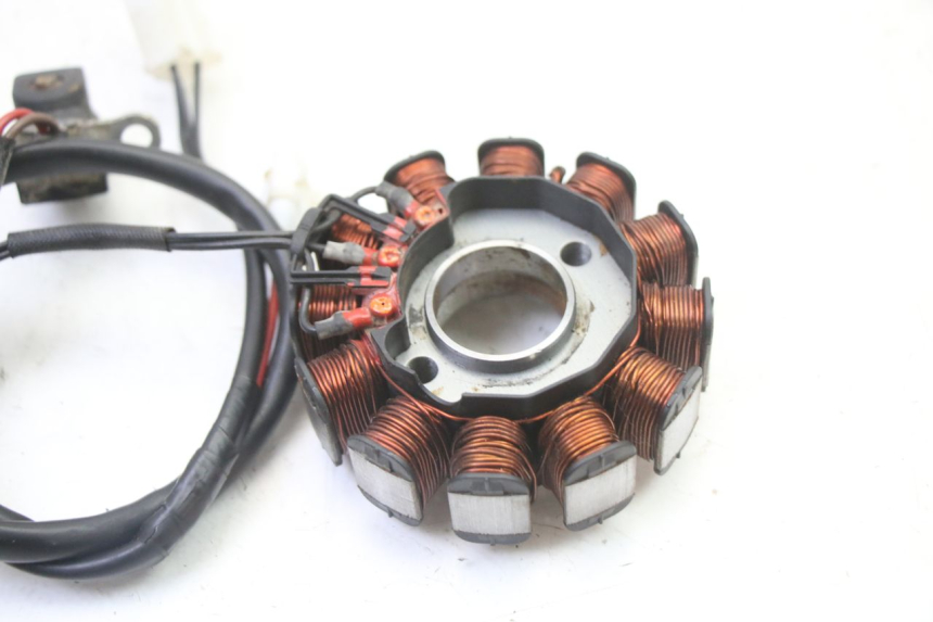 photo de ROTOR STATOR PEUGEOT STREETZONE I NAKED 2T 50 (2018 - 2020)