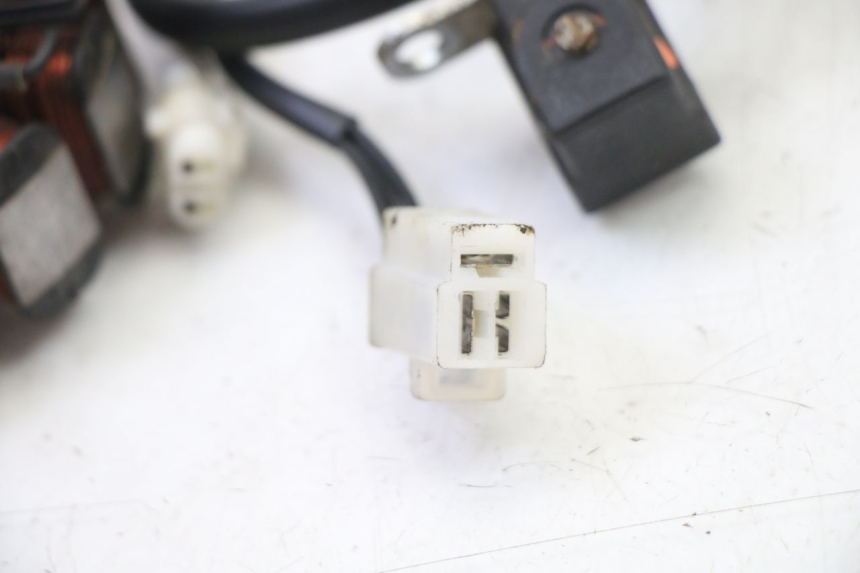 photo de ROTOR STATOR PEUGEOT STREETZONE I NAKED 2T 50 (2018 - 2020)