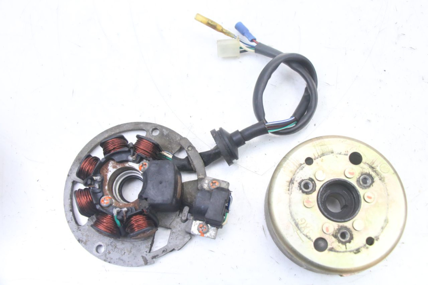 photo de ROTOR STATOR TNT MOTOR ROMA 10' 2T 50 (2011 - 2018)