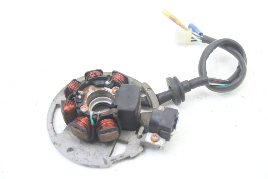 photo de ROTOR STATOR TNT MOTOR ROMA 10' 2T 50 (2011 - 2018)