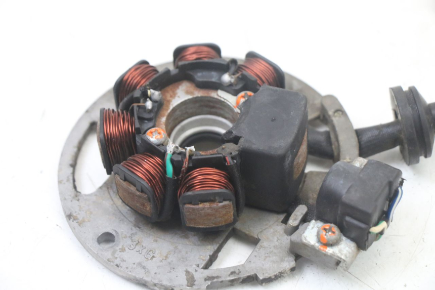photo de ROTOR STATOR TNT MOTOR ROMA 10' 2T 50 (2011 - 2018)