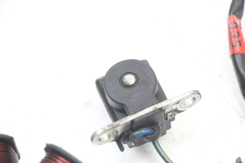 photo de ROTOR STATOR PEUGEOT TWEET 4T 50 (2018 - 2020)