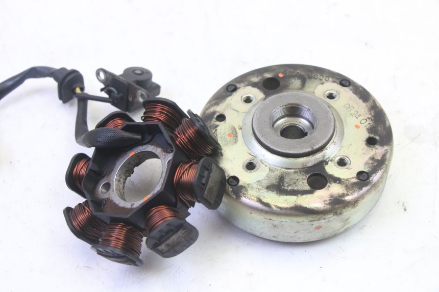 photo de ROTOR STATOR PEUGEOT VIVACITY NEW 4T 50 (2008 - 2017)