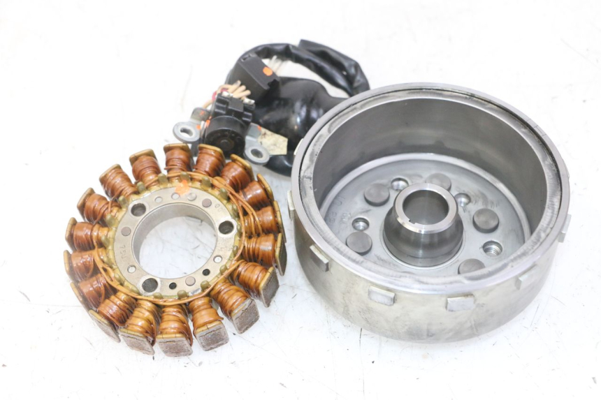 photo de ROTOR STATOR YAMAHA XMAX X-MAX 125 (2006 - 2009)