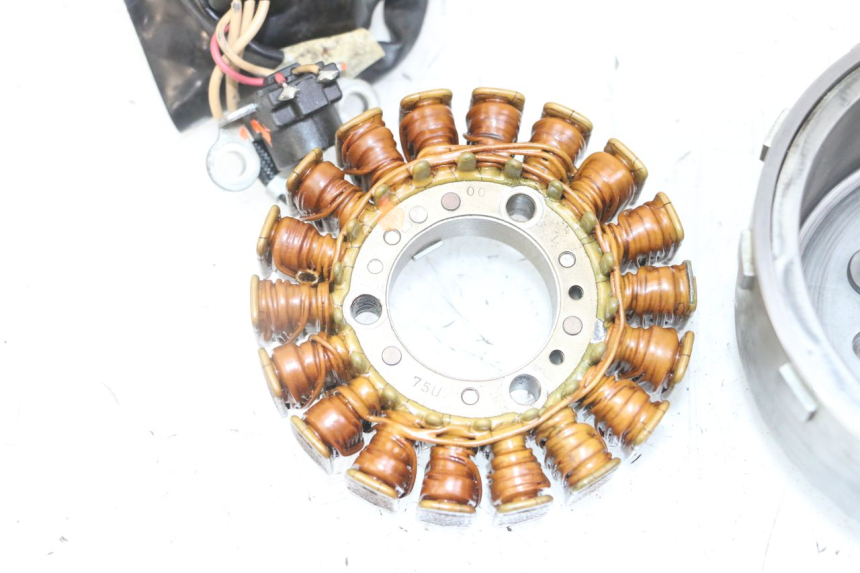 photo de ROTOR STATOR YAMAHA XMAX X-MAX 125 (2006 - 2009)