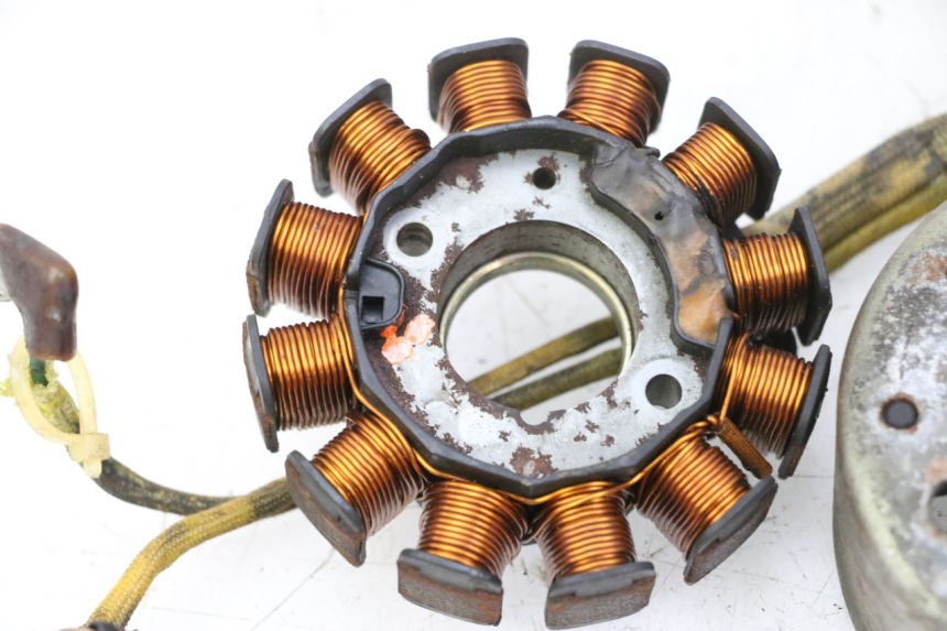 photo de ROTOR STATOR PIAGGIO X9 EVOLUTION 125 (2003 - 2007)