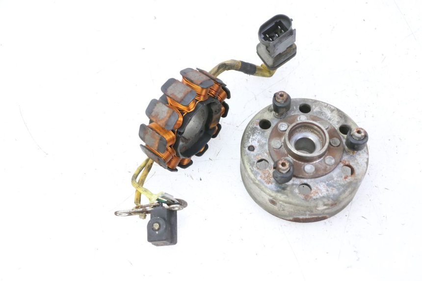 photo de ROTOR STATOR PIAGGIO X9 EVOLUTION 125 (2003 - 2007)