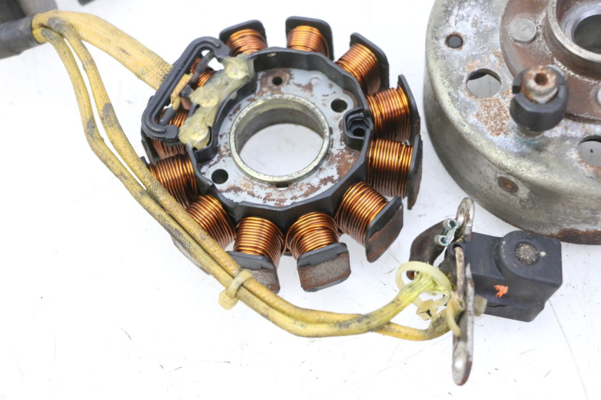 photo de ROTOR STATOR PIAGGIO X9 EVOLUTION 125 (2003 - 2007)