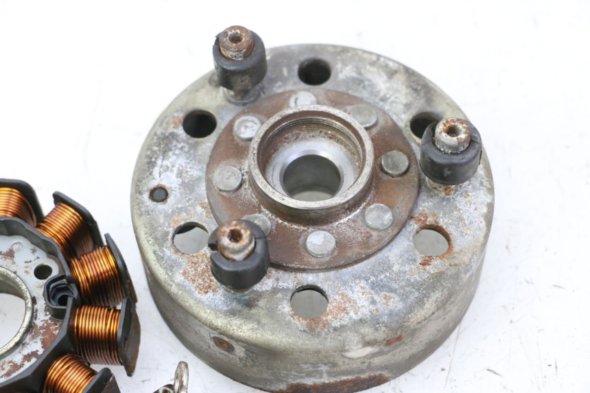 photo de ROTOR STATOR PIAGGIO X9 EVOLUTION 125 (2003 - 2007)