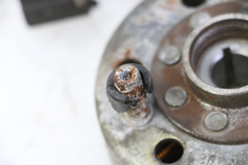 photo de ROTOR STATOR PIAGGIO X9 EVOLUTION 125 (2003 - 2007)