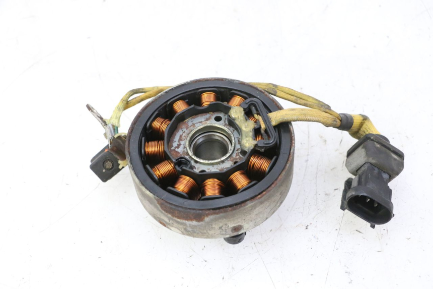 photo de ROTOR STATOR PIAGGIO X9 EVOLUTION 125 (2003 - 2007)