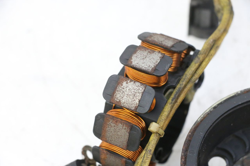 photo de ROTOR STATOR PIAGGIO X9 EVOLUTION 125 (2003 - 2007)