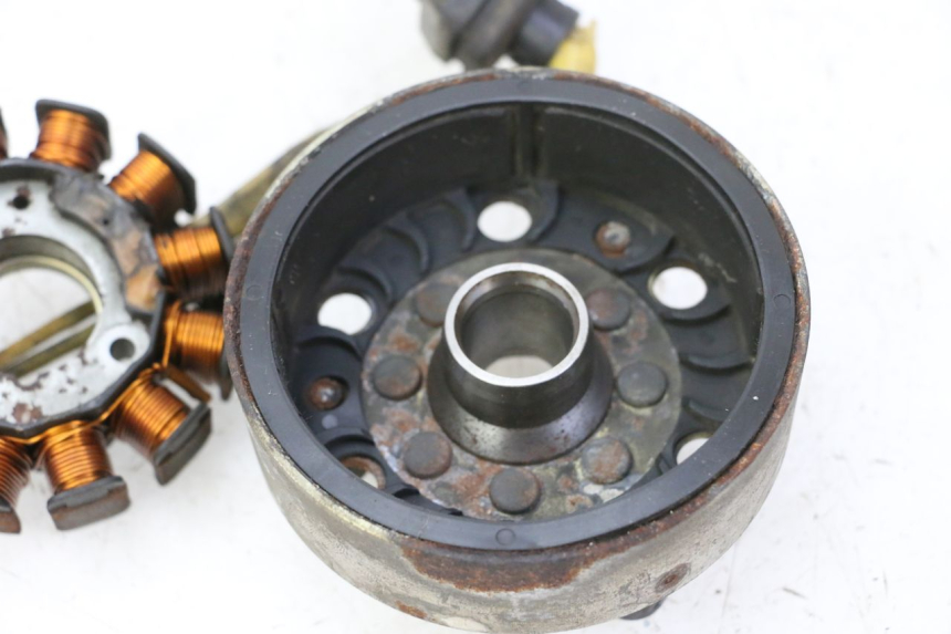 photo de ROTOR STATOR PIAGGIO X9 EVOLUTION 125 (2003 - 2007)