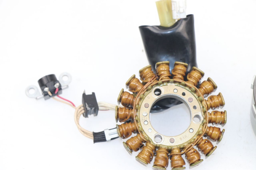 photo de ROTOR STATOR YAMAHA XMAX X-MAX 125 (2006 - 2009)