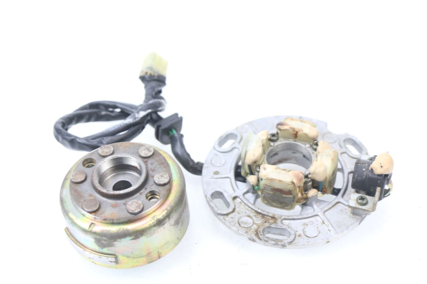 photo de ROTOR STATOR YAMAHA YZ 125 (1998 - 2005) - Points de fixation