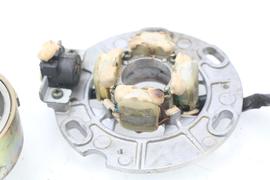 photo de ROTOR STATOR YAMAHA YZ 125 (1998 - 2005) - État de surface