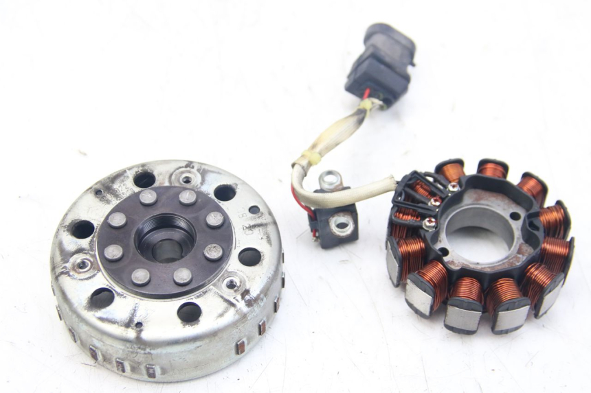 photo de ROTOR STATOR PIAGGIO ZIP 4T 50 (2018 - 2020)