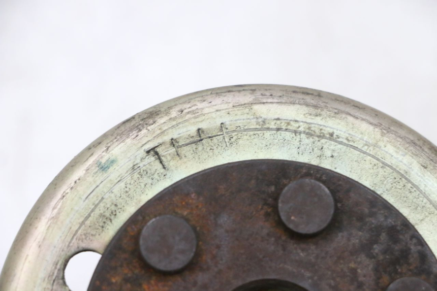 photo de ROTOR YAMAHA YP MAJESTY 125 (2002 - 2006) - Zoom état d’usage