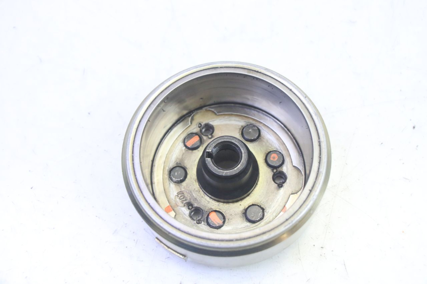 photo de ROTOR KYMCO ZING 125 (1997 - 2003) - Zoom état d’usage