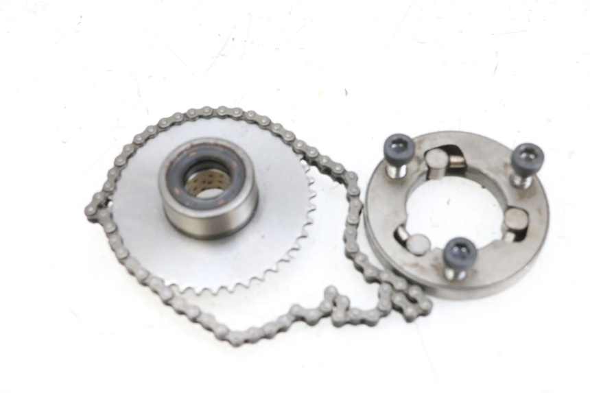 photo de ROUE LIBRE DEMARREUR MAG POWER BOMBERS 4T 50 (2016 - 2026) - Vue principale