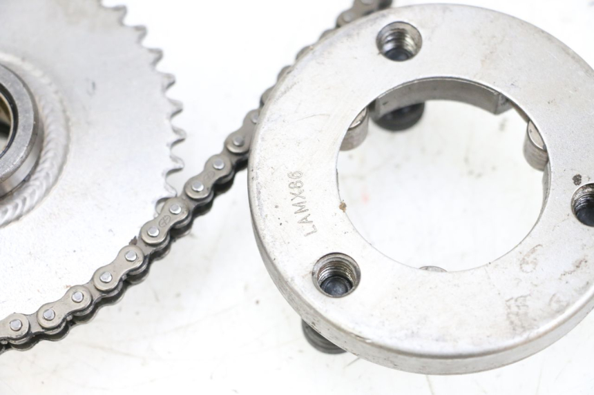 photo de ROUE LIBRE DEMARREUR MAG POWER BOMBERS 4T 50 (2016 - 2026) - Détail de la pièce