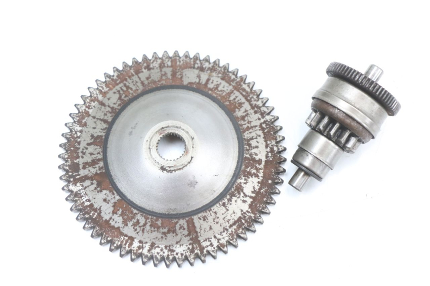 photo de ROUE LIBRE DEMARREUR TNT MOTOR BOSTON 4T 50 (2018 - 2025)