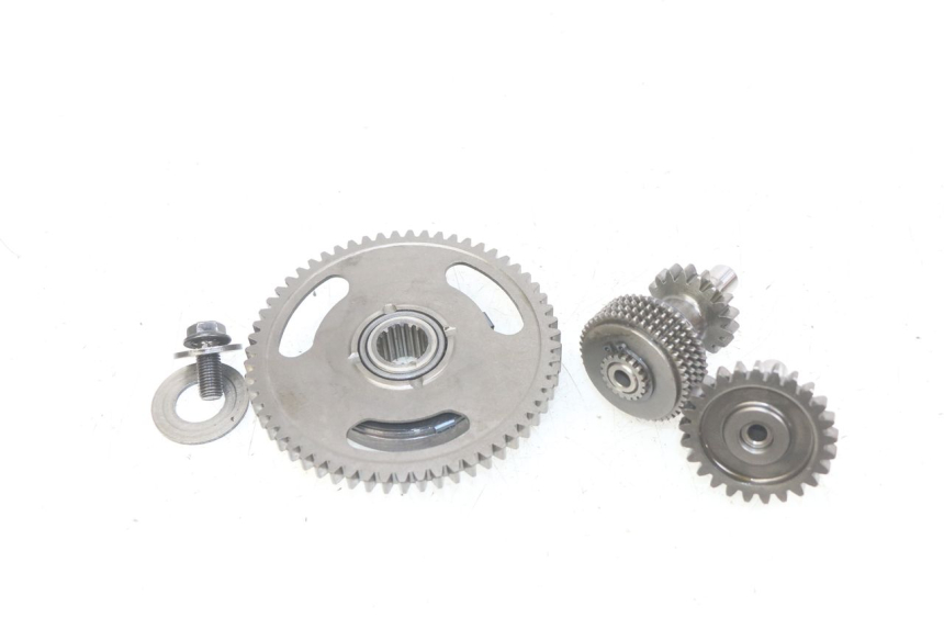 photo de ROUE LIBRE DEMARREUR SUZUKI BURGMAN 650 (2002 - 2004)