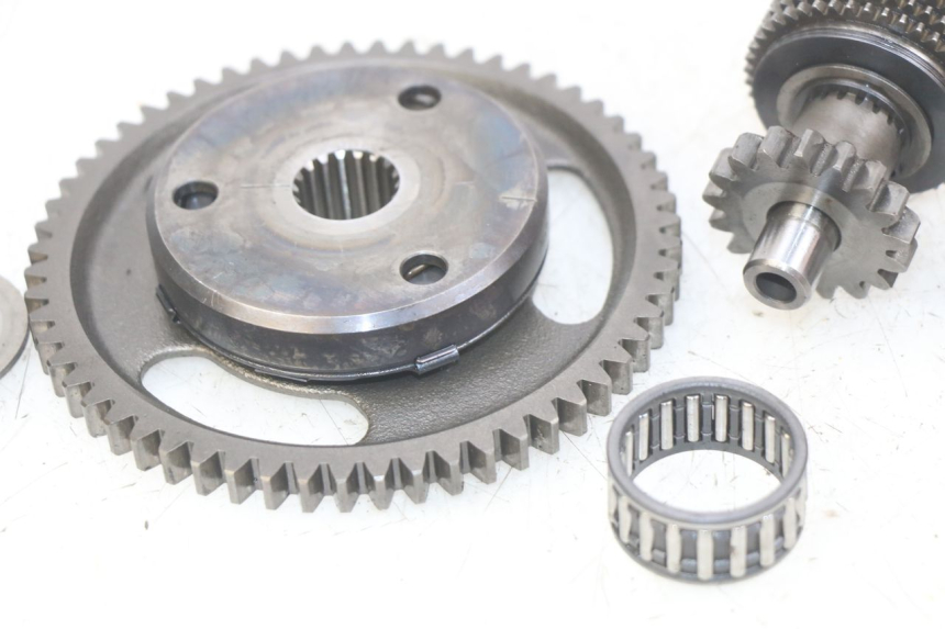 photo de ROUE LIBRE DEMARREUR SUZUKI BURGMAN 650 (2002 - 2004)
