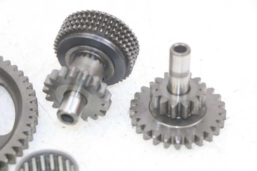 photo de ROUE LIBRE DEMARREUR SUZUKI BURGMAN 650 (2002 - 2004)