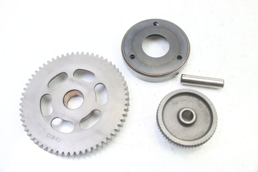 photo de ROUE LIBRE DEMARREUR SUZUKI BURGMAN 125 (2007 - 2014)