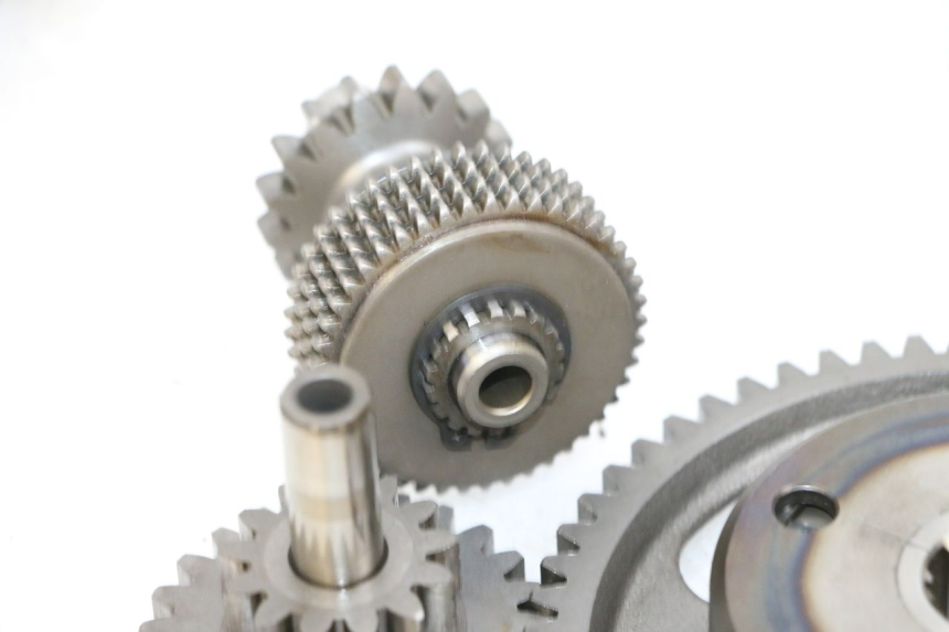 photo de ROUE LIBRE DEMARREUR SUZUKI BURGMAN 650 (2013 - 2020)