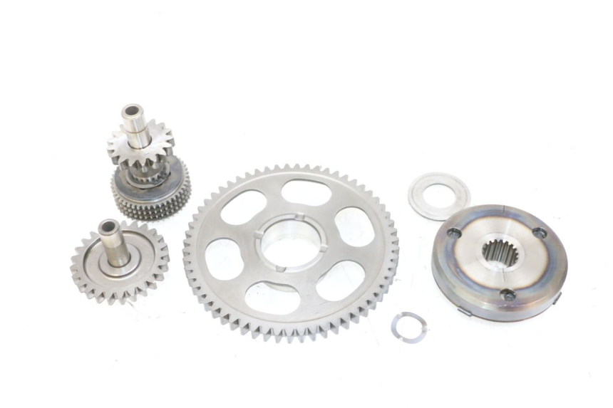 photo de ROUE LIBRE DEMARREUR SUZUKI BURGMAN 650 (2013 - 2020)