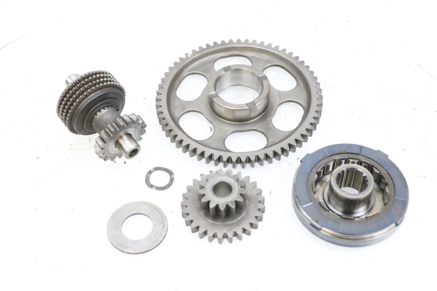 photo de ROUE LIBRE DEMARREUR SUZUKI BURGMAN EXECUTIVE ABS 650 (2006 - 2012) - Vue principale