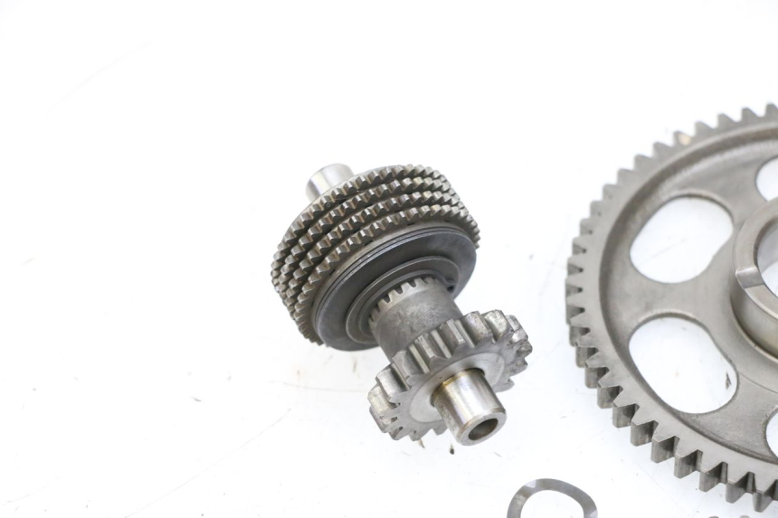 photo de ROUE LIBRE DEMARREUR SUZUKI BURGMAN EXECUTIVE ABS 650 (2006 - 2012) - Pièce contrôlée