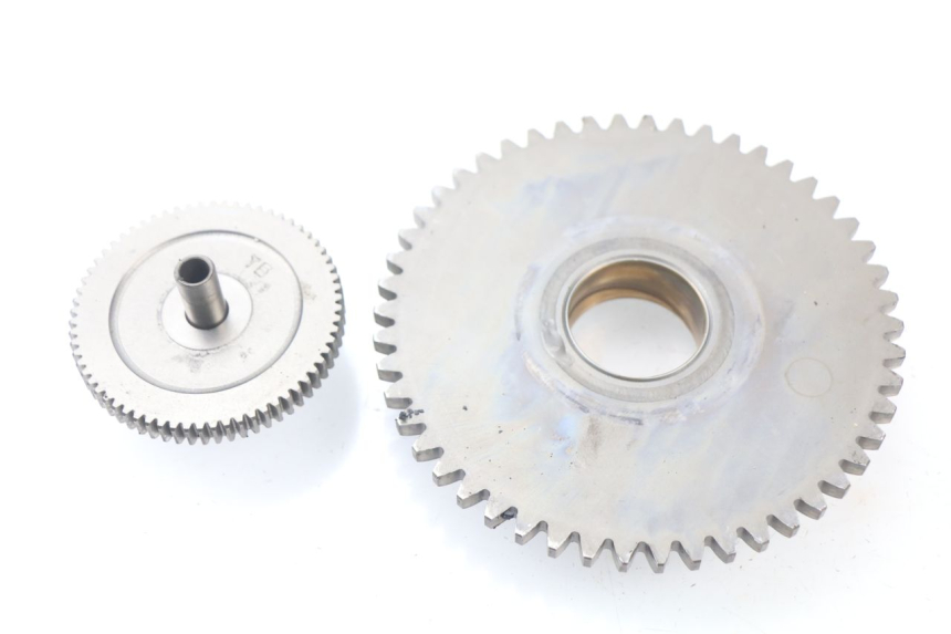 photo de ROUE LIBRE DEMARREUR HONDA CBF 500 (2004 - 2007)