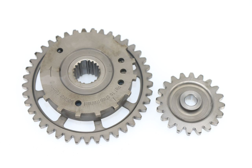 photo de ROUE LIBRE DEMARREUR HONDA CBF N 600 (2008 - 2010)