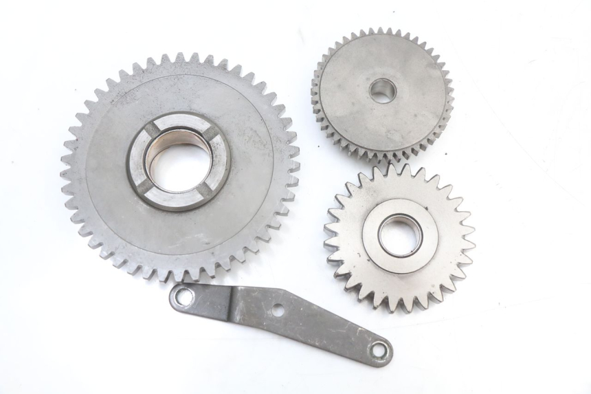 photo de ROUE LIBRE DEMARREUR SHERCO CITY CORP 125 (2003 - 2007)