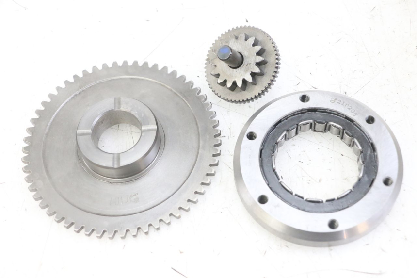 photo de ROUE LIBRE DEMARREUR HONDA CRF-F CRF F 110 (2019 - 2022)