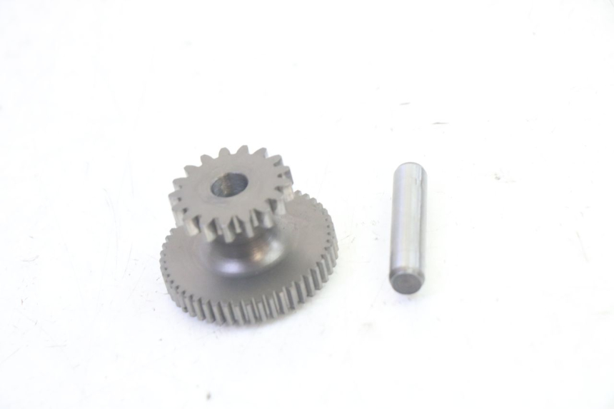 photo de ROUE LIBRE DEMARREUR SYM FIDDLE 3 III 125 (2014 - 2020) - Vue d’ensemble