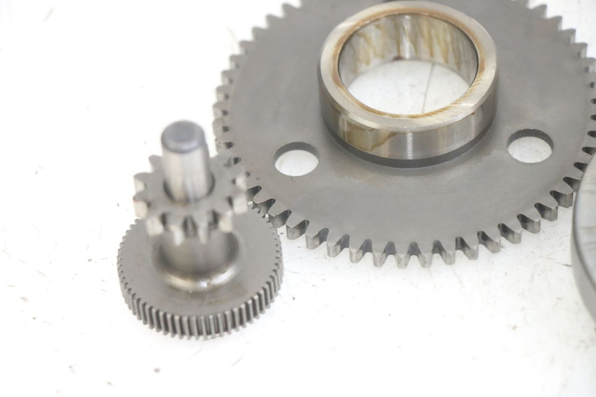 photo de ROUE LIBRE DEMARREUR SYM JET 14 4T 50 (2018 - 2022)