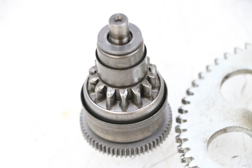 photo de ROUE LIBRE DEMARREUR PEUGEOT KISBEE 2T 50 (2010 - 2017) - Détail de la pièce