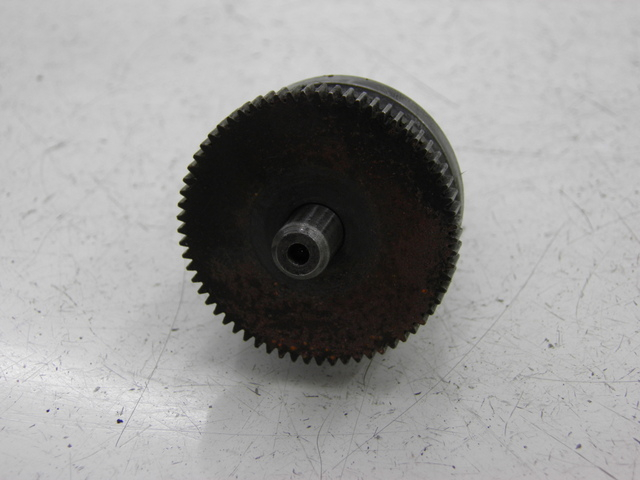 photo de ROUE LIBRE DEMARREUR KYMCO AGILITY CITY 4T 50 (2008 - 2016)