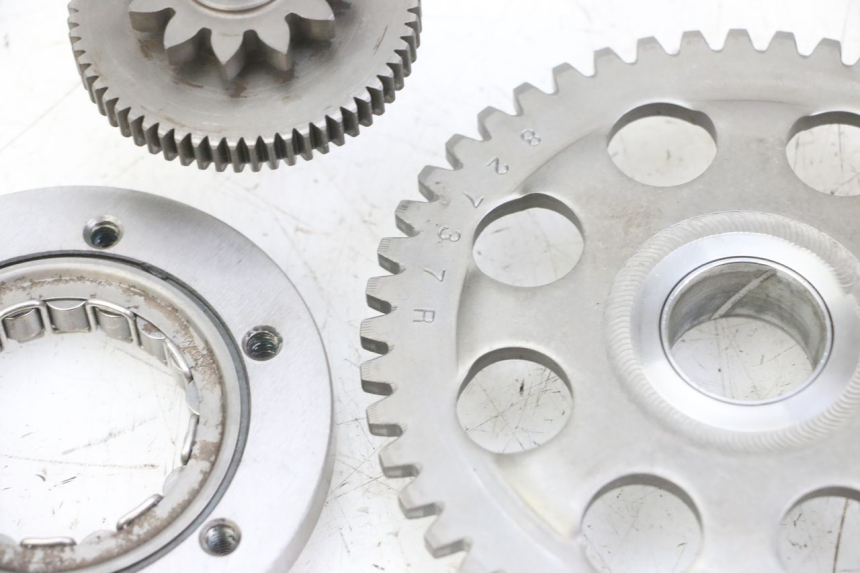 photo de ROUE LIBRE DEMARREUR PIAGGIO MP3 LT 300 (2010 - 2016)