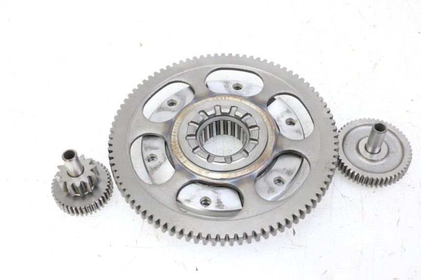 photo de ROUE LIBRE DEMARREUR HONDA NTV DEAUVILLE 650 (2001 - 2006)