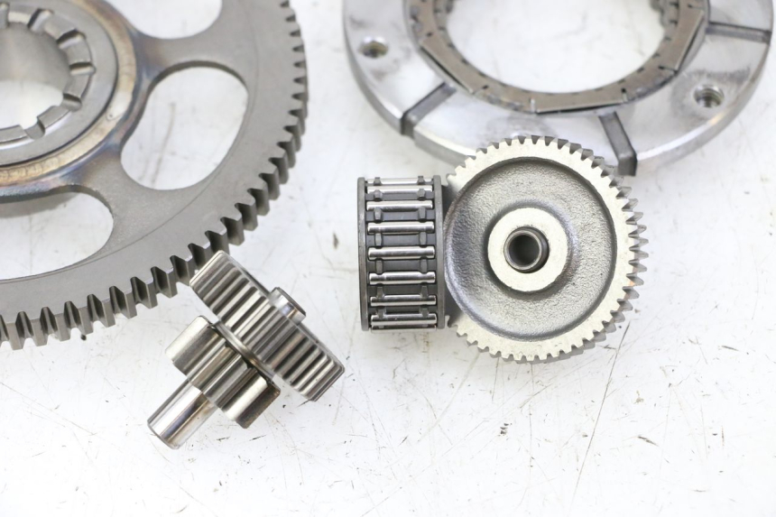 photo de ROUE LIBRE DEMARREUR HONDA NTV DEAUVILLE 650 (2001 - 2006)