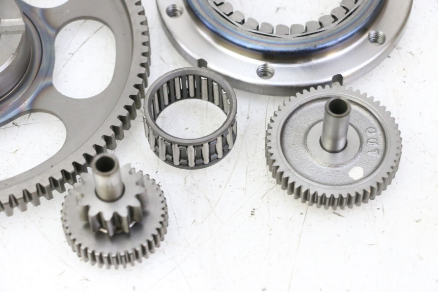 photo de ROUE LIBRE DEMARREUR HONDA NTV DEAUVILLE 650 (2001 - 2006)