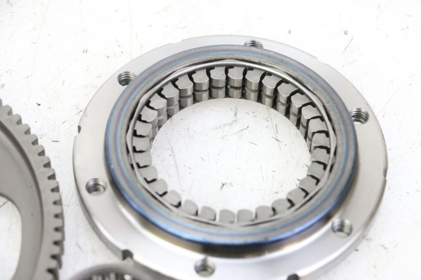 photo de ROUE LIBRE DEMARREUR HONDA NTV DEAUVILLE 650 (2001 - 2006)