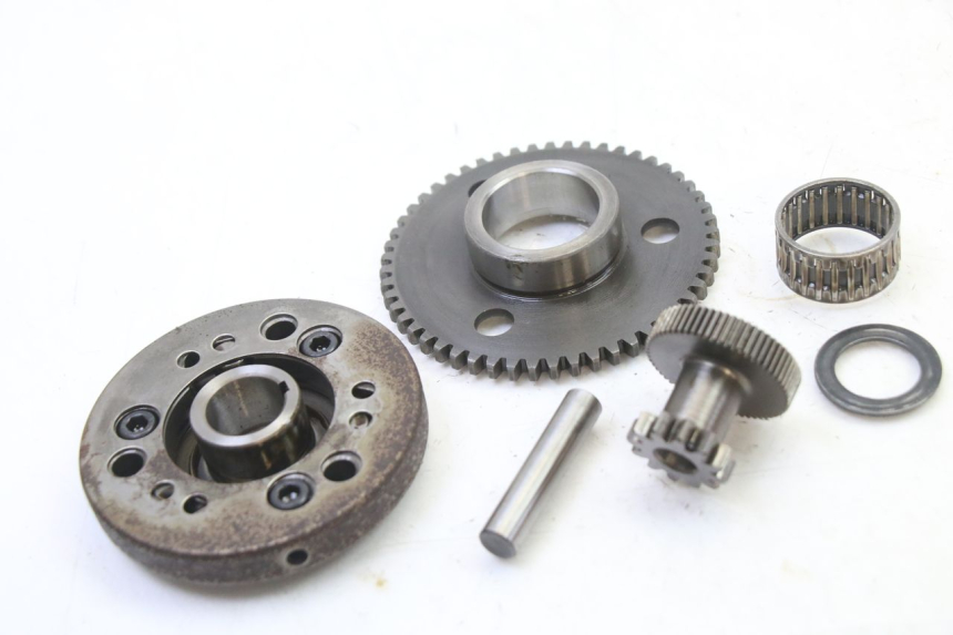 photo de ROUE LIBRE DEMARREUR SYM ORBIT 2 4T 50 (2008 - 2017)