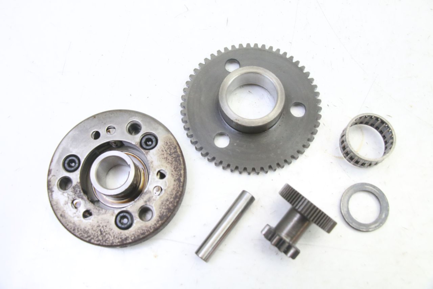 photo de ROUE LIBRE DEMARREUR SYM ORBIT 2 4T 50 (2008 - 2017)