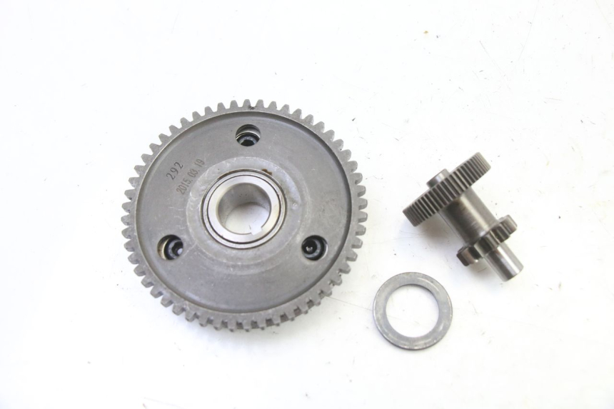 photo de ROUE LIBRE DEMARREUR SYM ORBIT 2 4T 50 (2008 - 2017)